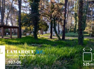 Terreno , Valeria del Mar · (107 - 06) Destacado Lote a La Venta. Zona El Pinar. Valeria del Mar