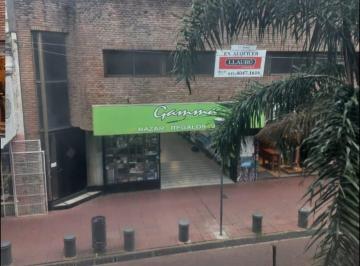 Local comercial · 210m² · 2 Cocheras · Oficina en Alquiler Sobre Peatonal San Fernando