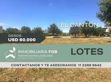 Terreno · 800m² · Oportunidad Lote Venta Barrio Norte Golf Islas Puerto - El Cantón Escucha Oferta Rebajado!