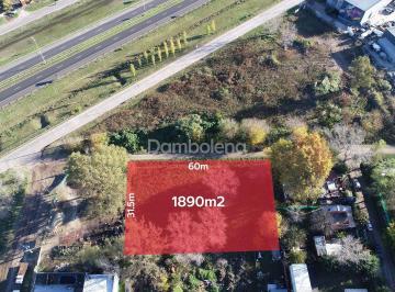 Terreno · 1890m² · Terreno en Venta General Rodríguez