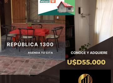 Departamento · 155m² · 4 Ambientes · Casa con Tramite Apto Crédito!