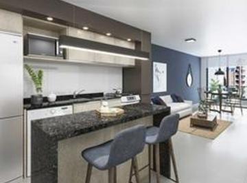 Departamento · 60m² · 2 Ambientes · Vendo Departamento Excelente Ubicación
