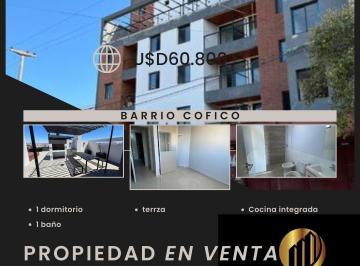 Departamento · 40m² · 2 Ambientes · Vendo Departamento Posesión Inmediata!