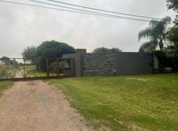 Terreno · 2100m² · Lotes en Villa Allende Golf!