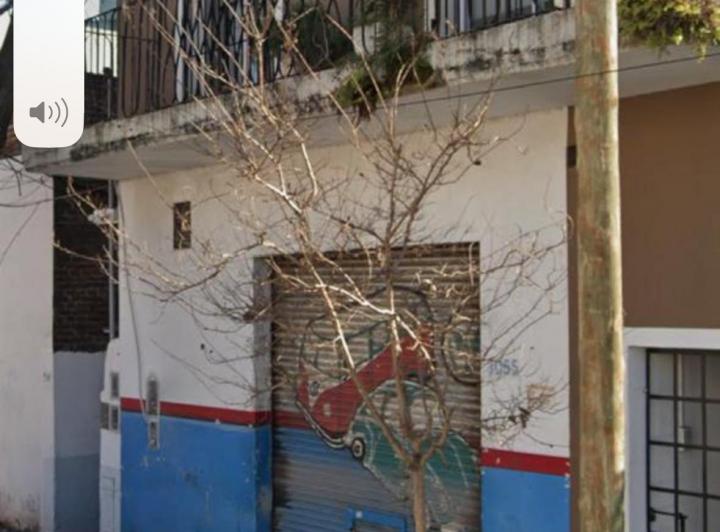 Depósito · 160m²