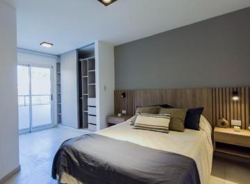 Departamento · 92m² · 2 Ambientes · Vendo 1 Dormitorio Amoblado, Balcón, pileta, sum, Patio!