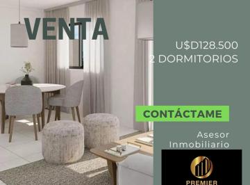 Departamento · 68m² · 3 Ambientes · Oportunidad, Venta Dos Dorm., Nueva Córdoba