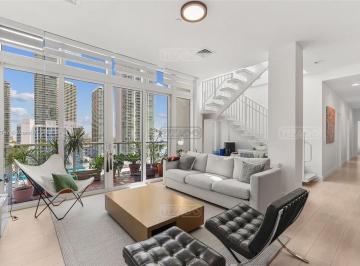 Departamento · 129m² · 4 Ambientes · 2 Cocheras · Departamento en Venta en Miami, Florida, Estados Unidos