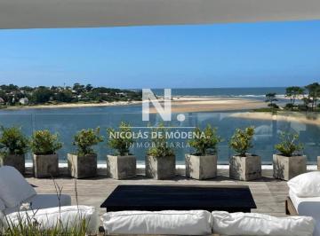 Foto1 · En Venta Pent - House en Punta del Este de 4 Dorm.