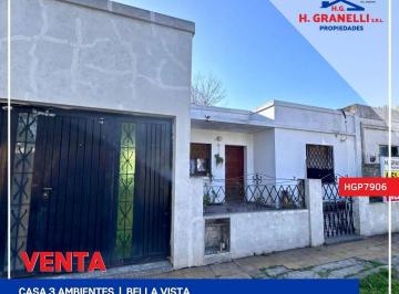 HGP-HGP-7906_2 · Casa 3 Ambientes. | Obligado Al 100