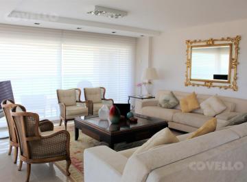 Departamento · 245m² · 5 Ambientes · 1 Cochera · Alquiler Temporada 2022 Torre Aquarela, 4 Dorm. en Suite con Todos Los Amenities.