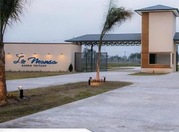 Terreno · 600m² · Lote en La Mansa a 25 Minutos de Resistencia. Super Precio