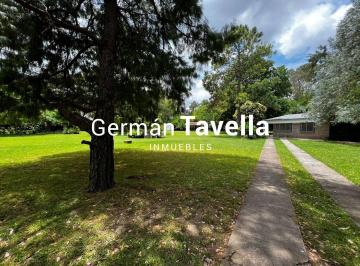 TAV-TAV-6569_2 · Venta de Casa con Parque, Pileta, Casa Casero, Parque Leloir, Ituzaingo
