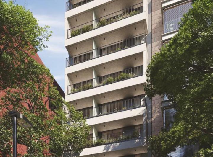 Desarrollo vertical · Met Urban Acevedo