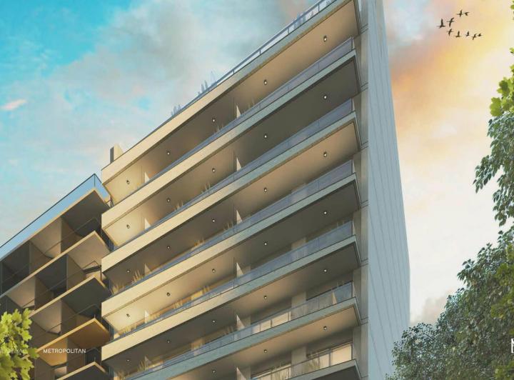 Desarrollo vertical · Met Urban Olazabal