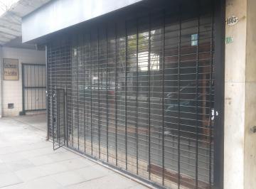 Local comercial , Recoleta · Regio Local 60 m² Frente a Palacio Pizzurno Excelente Ubicación