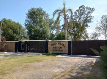 Terreno · 751m² · Venta de Terreno Finca Rincón Dorado en Arana