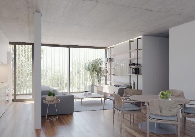 Desarrollo vertical , Belgrano · Montañeses 2200