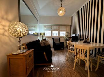 Departamento de 2 ambientes, Mar del Plata · Brown 2270 - Hermoso Dpto de Dos Ambientes Interno, con Detalles Que Destacan!