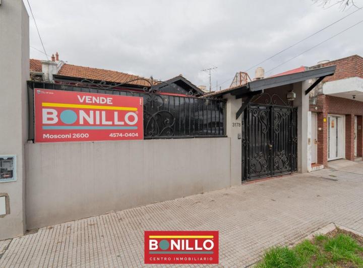 Casa · 136m² · 4 Ambientes · 1 Cochera