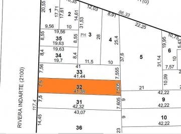 Terreno · 312m² · Terreno en Alta Cordoba Listo Para Construir