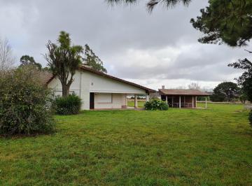 Casa de 3 ambientes, Mar del Plata · Casa Quinta en Lote de 1 Hectárea en Sierra de Los Padres