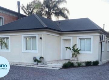 Casa de 5 ambientes, San Miguel · Casa en Venta en Barrio Cerrado Portal del Sol. San Miguel.