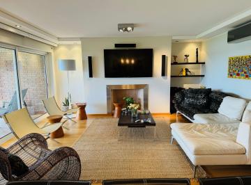 Departamento · 210m² · 6 Ambientes · 3 Cocheras · Alquiler Carrasco Bilu 4 Dorm.