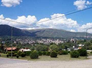 Foto · Oportunidad! Venta Lote en Terrazas de La Falda, Localidad de La Falda, Cordoba ID 4028