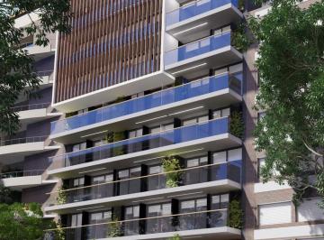 Departamento · 63m² · 3 Ambientes · Parque Centenario Venta Departamentos Sustentables.
