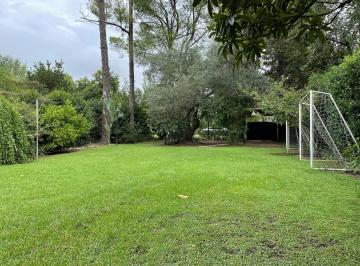 Casa · 60m² · 3 Ambientes · 2 Cocheras · Venta Casa Funes