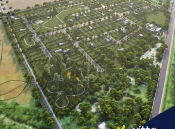 Terreno · 308m² · Terrenos Financiados en Barrio Cerrado Vitta Rio - General Lagos