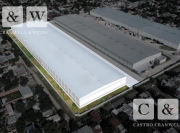 Bodega-Galpón · 4250m² · Depósito Premium 4.250 m² en Alquiler en Garín