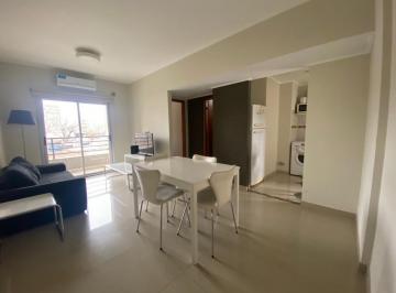 Departamento · 48m² · 2 Ambientes · Departamento en Alquiler Temporal de un Dormitorio Totalmente Equipado