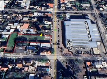 Terreno · 1900m² · Excelente Terreno en Alquiler
