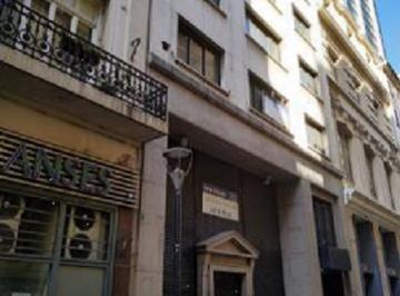 Frente edificio · Oficina Comercial - Propiedad Horizontal