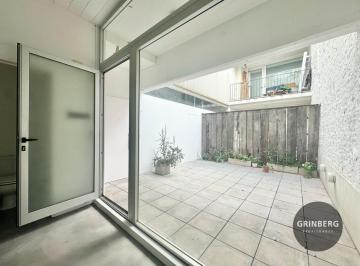 Departamento · 50m² · 2 Ambientes · 1 Cochera · Departamento 2 Ambientes con Patio y Cochera Fija en Palermo.
