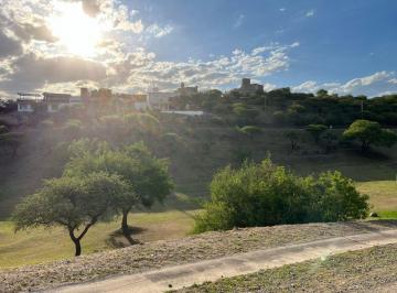 Foto · Muy Buenas Vistas! Venta Lote en Country Cumbres del Golf, Villa Allende Cordoba