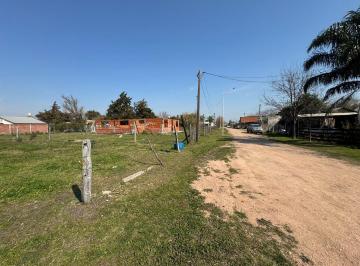 Terreno · 437m² · Vendo Terreno de 437 m². en Herrera, Entre Ríos.