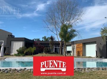 Casa · 155m² · 5 Ambientes · Casa - Malibu con Lote de 1600 m² - Canning - Venta con Renta Hasta 2027