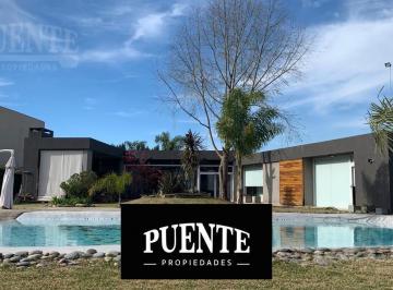 Casa · 155m² · 5 Ambientes · Casa - Malibu con Lote de 1600 m² - Canning - Venta con Renta Hasta 2027
