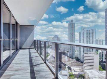 Departamento · 77m² · 2 Ambientes · 1 Cochera · Departamento en Venta en Downtown Miami, Miami, Florida