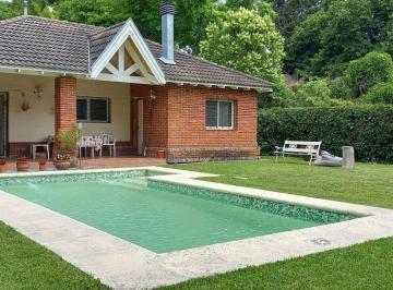 Casa · 175m² · 4 Ambientes · 1 Cochera · Casa en Venta | San Juan (Permuta por Dpto en Quilmes Centro)