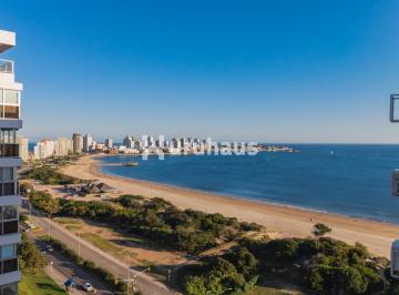 Foto1 · Venta Apartamento Tres Dorm. Playa Mansa Punta del Este Edificio Tunquelen