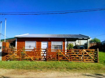 Casa de 3 ambientes, Otro · Casa en Ibicuy, Entre Ríos, Sobre Lote de 300 m²