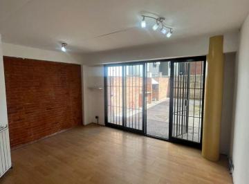 Departamento de 2 ambientes, Caballito · Caballito. 2 Amb en Duplex con Gran Patio
