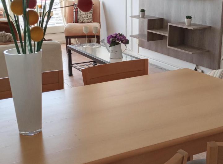 Departamento · 70m² · 3 Ambientes · 1 Cochera