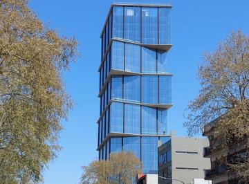 Oficina comercial · 550m² · Edificio Qiub - Oficinas a Estrenar en Palermo