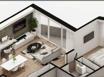 Departamento · 60m² · 2 Ambientes · 1 Cochera · Venta Dpto 2 Amb a Estrenar Amenities Villa Crespo