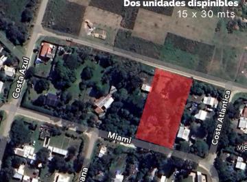 Terreno · 450m² · Terreno - Parque Peña